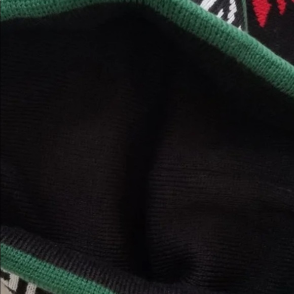 COPY - Christmas Victoria secret pink beanie hat nwot Tis the Season - Picture 3 of 10